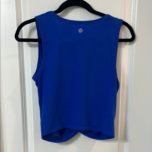 NWT Lilly Pulitzer Greer Tank crop top - Picture 3 of 3